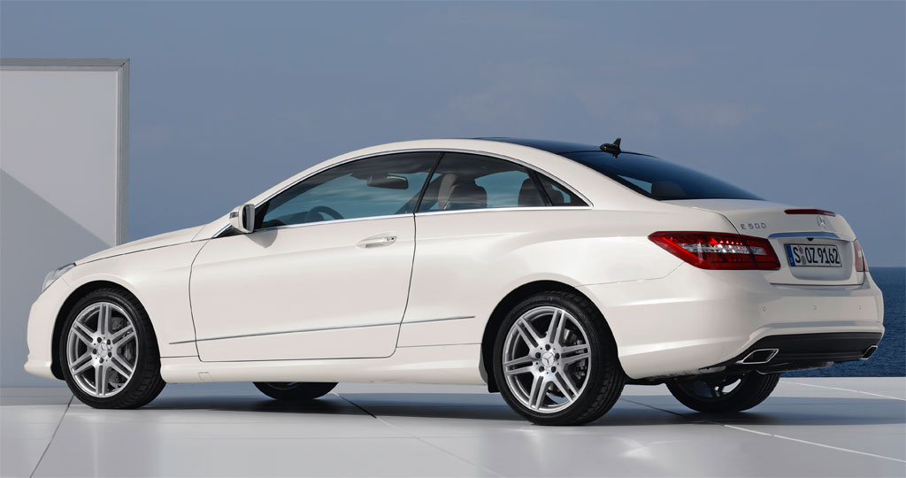 Mercedes eclass amg