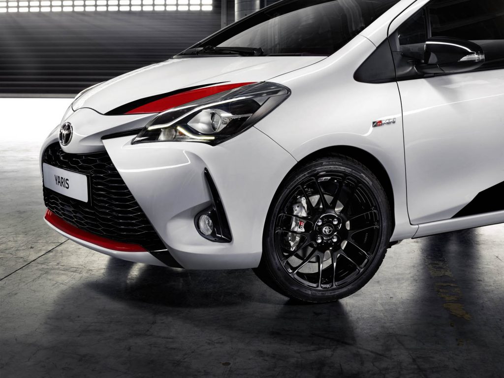 TOYOTA YARIS GRMN