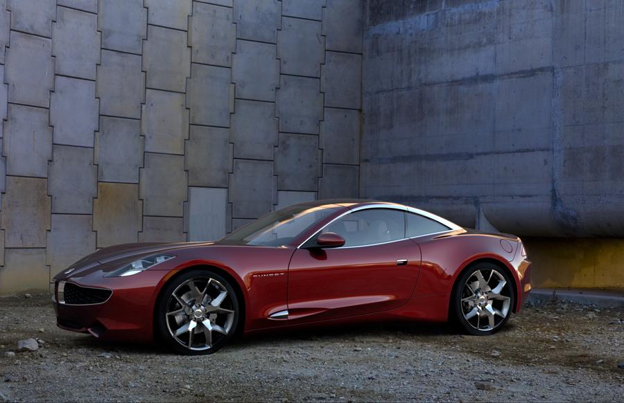 New Electric Powered Car –> 2011 Fisker Karma