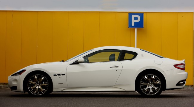 2011 Maserati GranTurismo S Automatic Sport Pack