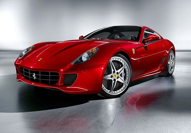 2011 Ferrari 599 GTO Ferrari 599 GTO