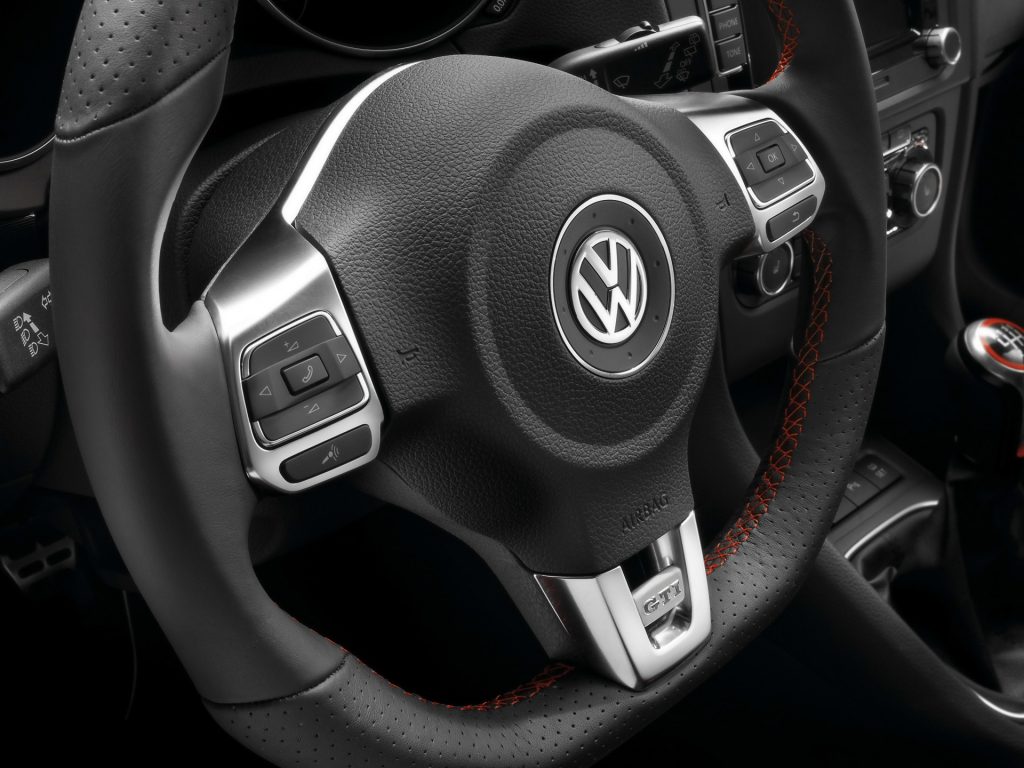 2011 Golf GTI 35
