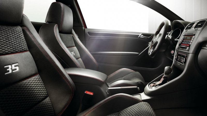 2011 Golf GTI 35