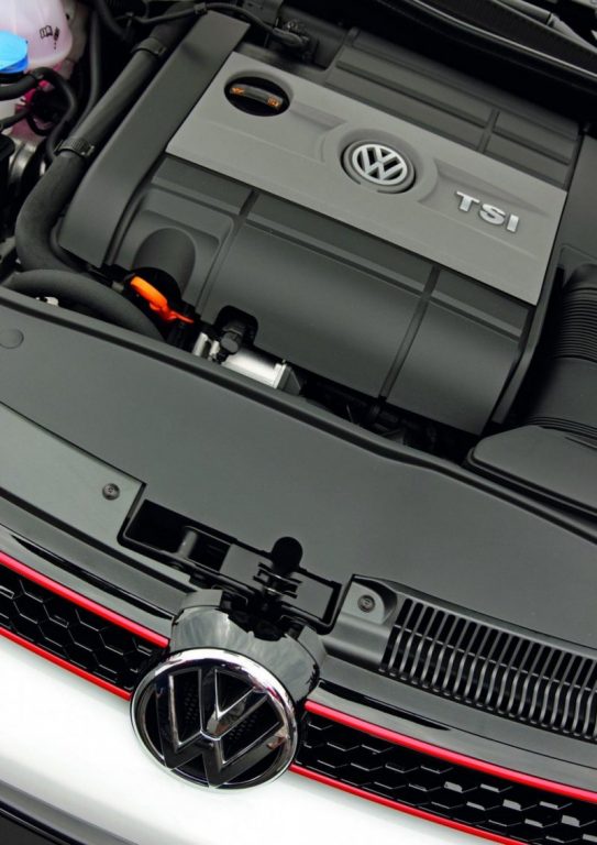 2011 Golf GTI 35