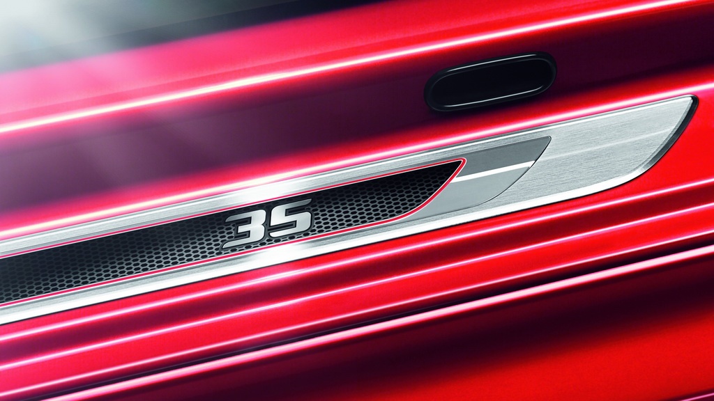 2011 Golf GTI 35