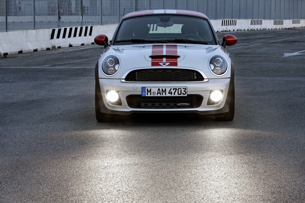 2012 Mini Coupe