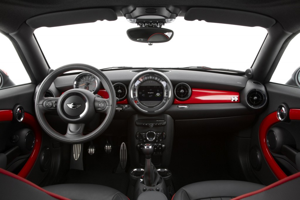 2012 Mini Coupe