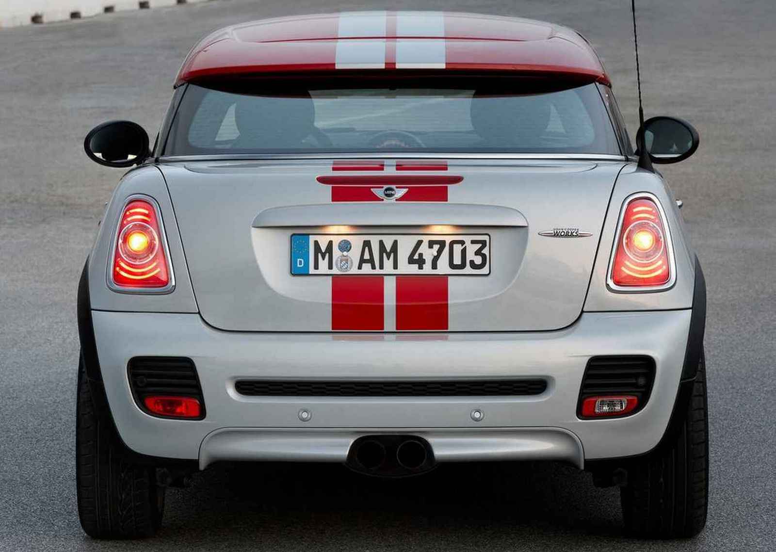 2012 Mini Coupe