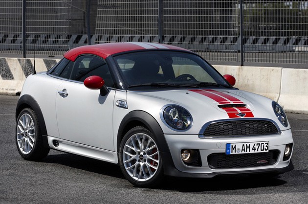 2012 Mini Coupe