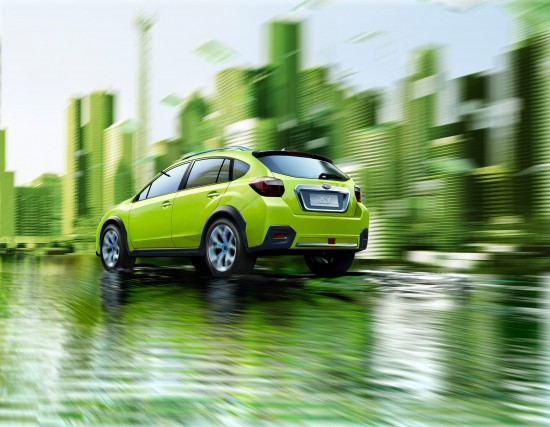 2013 Subaru XV