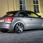 Audi A1 Tuning Hs Motorsport otomobil arşiv görseli