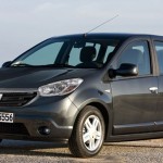 New Dacia Lodgy 7 Seater otomobil arşiv görseli