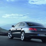 Volkswagen Passat CC otomobil arşiv görseli