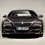 BMW 6 Gran Coupe otomobil arşiv görseli