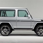Mercedes G Klasse Lorinser otomobil arşiv görseli