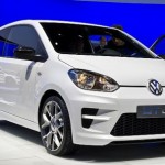 Volkswagen VW Up GT otomobil arşiv görseli
