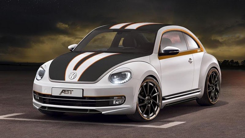 The New Beetle 2012 ABT