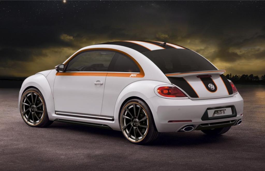 Beetle 2012 ABT