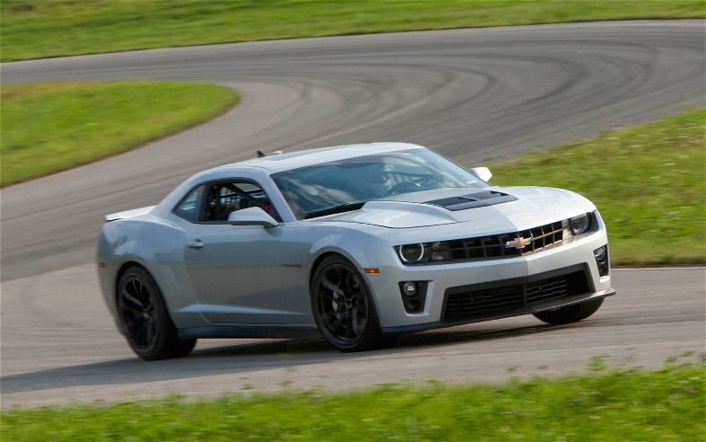 2012 Chevrolet Camaro