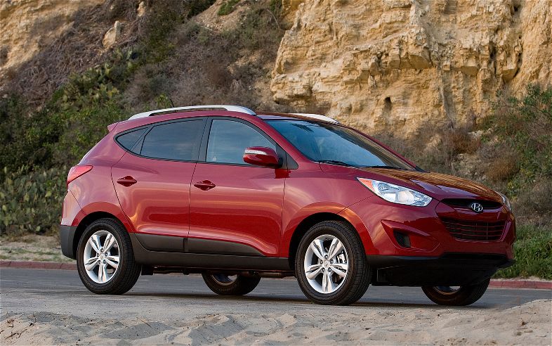 2012 Hyundai Tucson