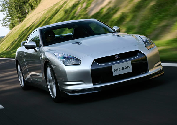 2012 Nissan GT-R
