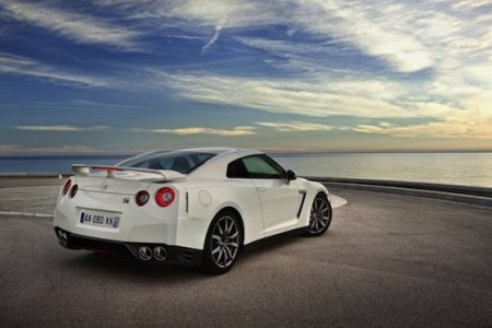 2012 Nissan GT-R