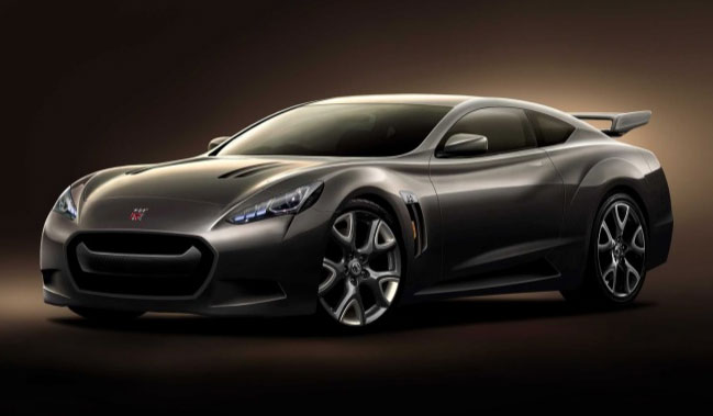 2012 Nissan GT-R