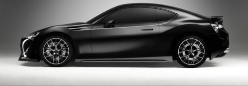 2012 Toyota FT86