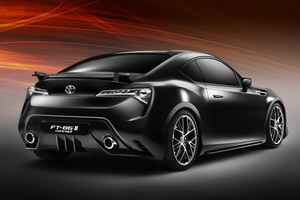 2012 Toyota FT86