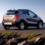 2013 Buick Encore otomobil arşiv görseli