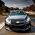 Chevrolet Malibu Eco Luxury Car otomobil arşiv görseli