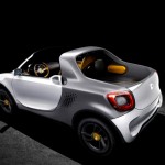 Concept Smart For Us konsept otomobil arşiv görseli