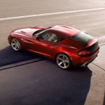 BMW Zagato Coupe otomobil arşiv görseli