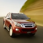 2013 Isuzu D Max otomobil arşiv görseli