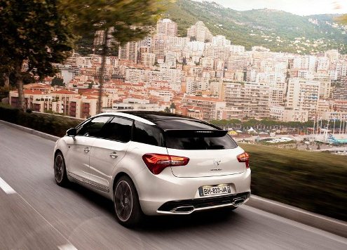CITROEN DS5_picture