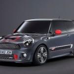 2013 John Cooper Works Gp Mini otomobil arşiv görseli