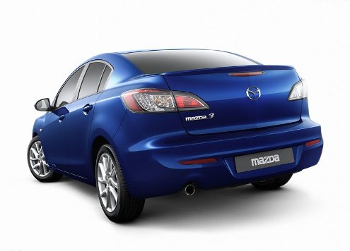 MAZDA 3 1.6 MZR Activematic