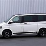 VW Multivan Edition 25 White otomobil arşiv görseli