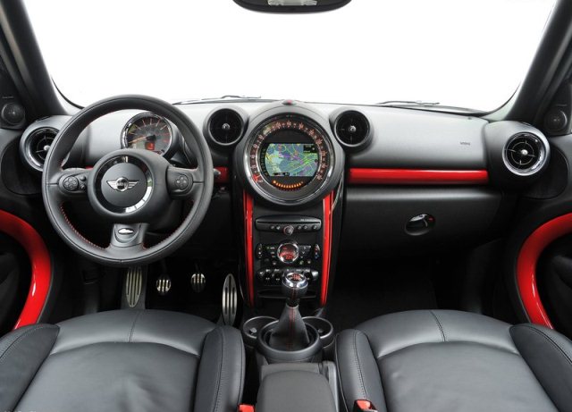 Mini Countryman JOHN COOPER WORKS TUNING