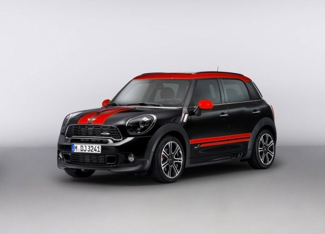 Mini Countryman JOHN COOPER WORKS TUNING
