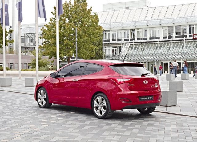 HYUNDAI I30 3door