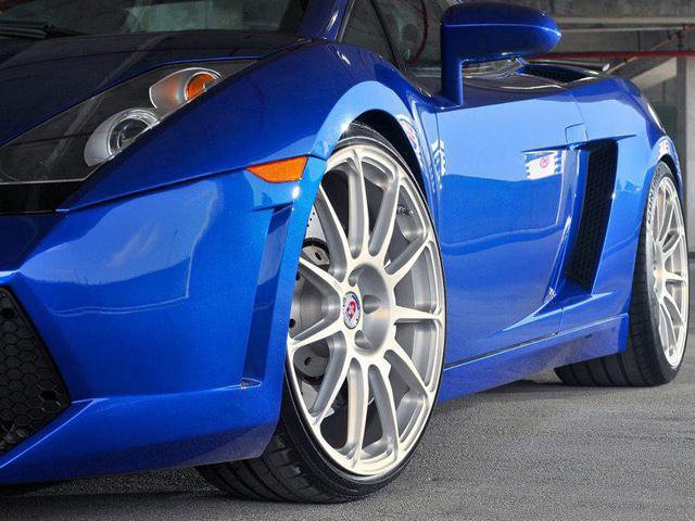 Velos Tuning Lamborghini Gallardo 