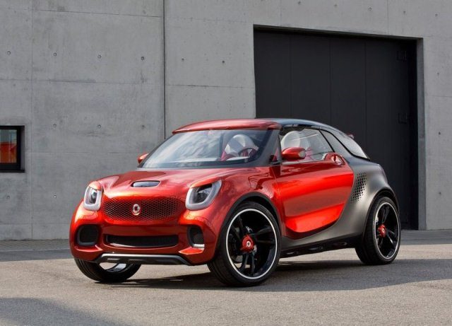 CONCEPT SMART FORSTARS