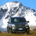2013 Fiat Panda 4X4 otomobil arşiv görseli