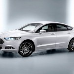 FORD MONDEO 2013