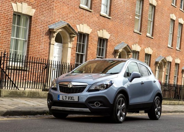 Vauxhall  MOKKA - Crossover