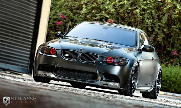 BMW E92 M3 Tuning by ACTIVE AUTOWERKE