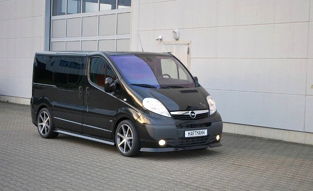 HARTMANN_Tuned_Opel_Vivaro_front_pic-1