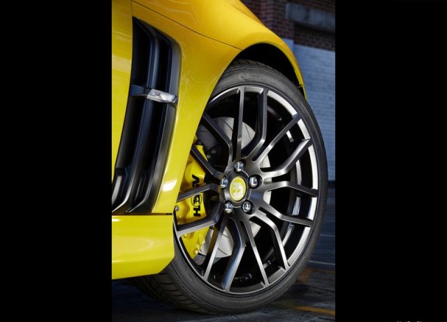HSW GTS 25 Anniversary 