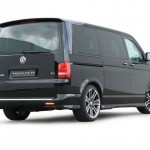 VW T5 Multivan Tuning by Rsl tuning otomobil arşiv görseli